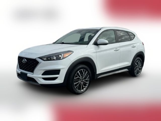 2021 Hyundai Tucson SEL