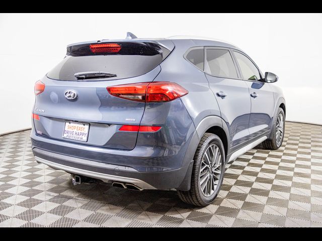 2021 Hyundai Tucson SEL