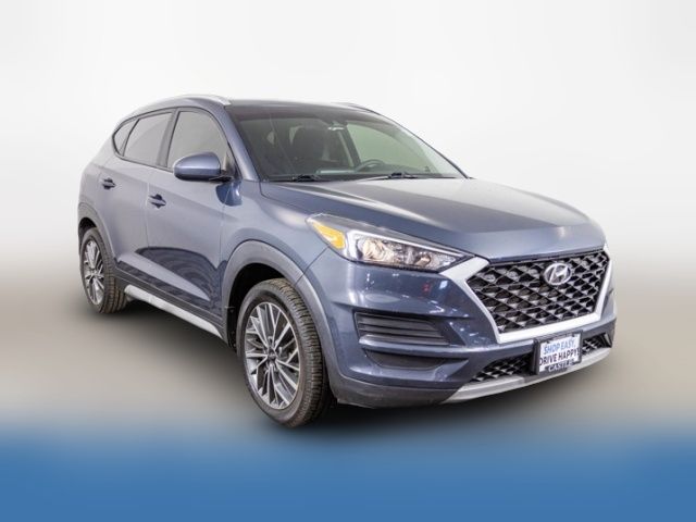2021 Hyundai Tucson SEL