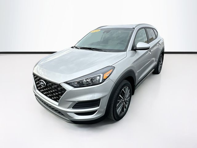 2021 Hyundai Tucson SEL