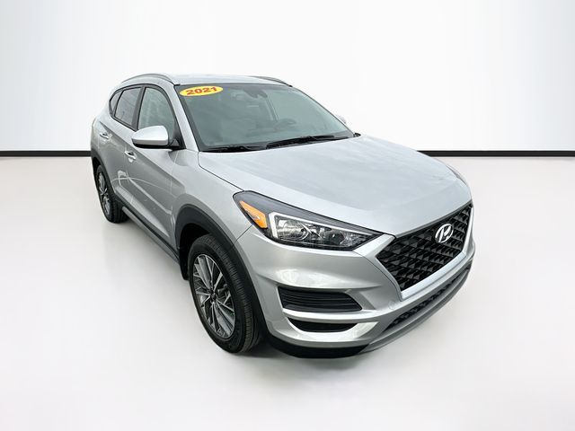 2021 Hyundai Tucson SEL