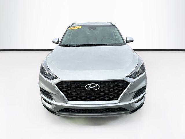 2021 Hyundai Tucson SEL