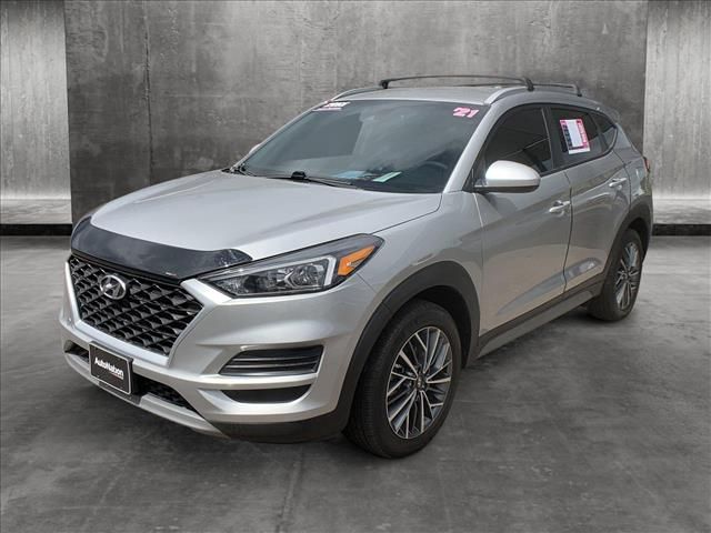 2021 Hyundai Tucson SEL