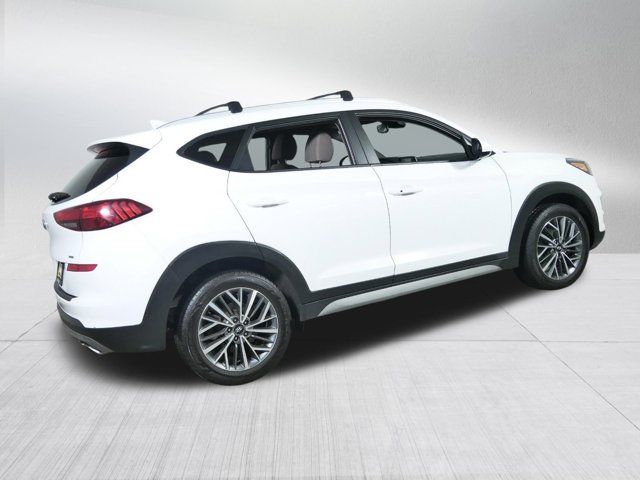 2021 Hyundai Tucson SEL