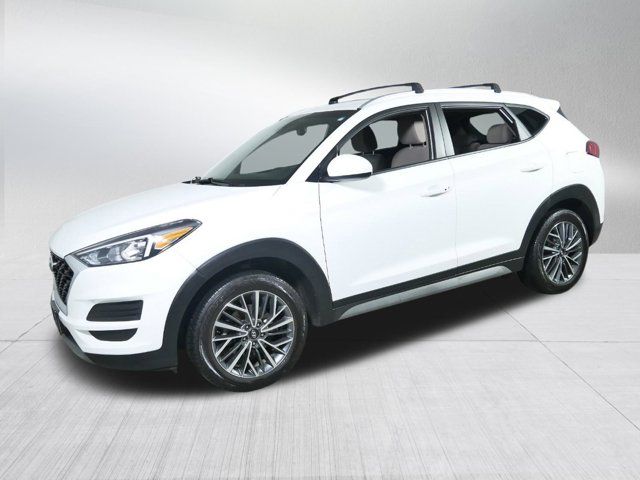 2021 Hyundai Tucson SEL