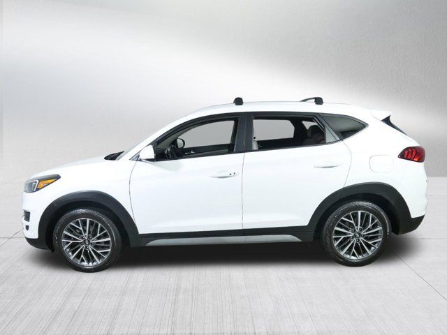 2021 Hyundai Tucson SEL