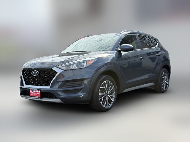 2021 Hyundai Tucson SEL