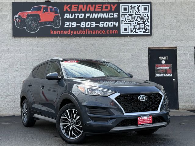 2021 Hyundai Tucson SEL