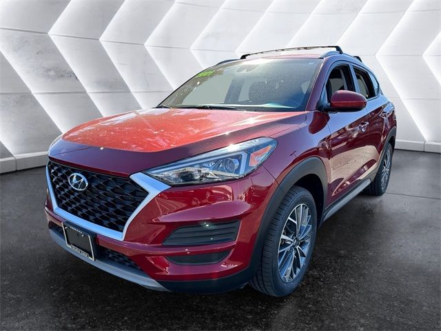 2021 Hyundai Tucson SEL