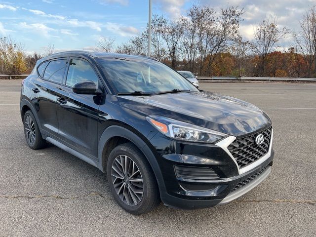 2021 Hyundai Tucson SEL