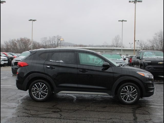 2021 Hyundai Tucson SEL