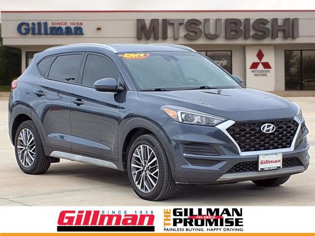 2021 Hyundai Tucson SEL