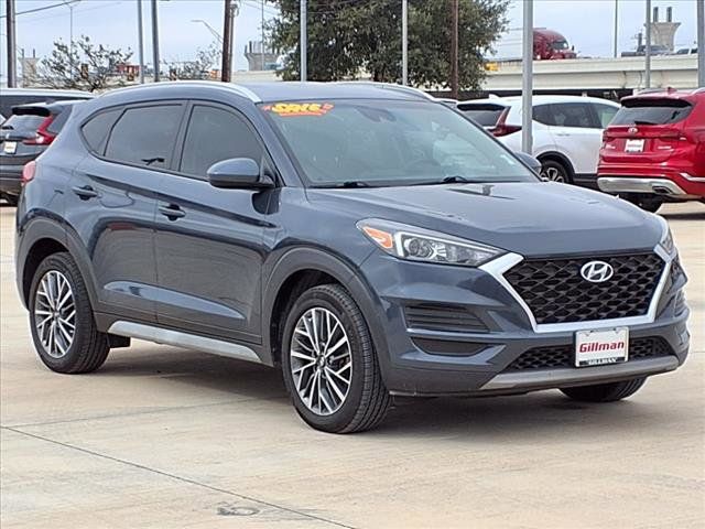 2021 Hyundai Tucson SEL