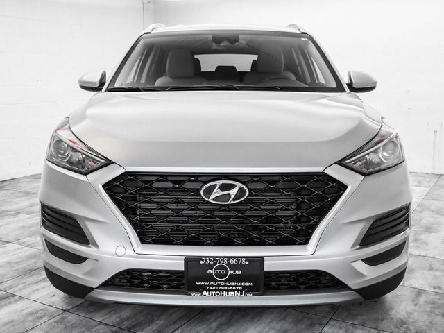 2021 Hyundai Tucson SEL