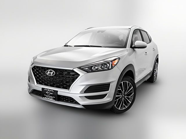 2021 Hyundai Tucson SEL