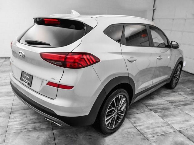 2021 Hyundai Tucson SEL