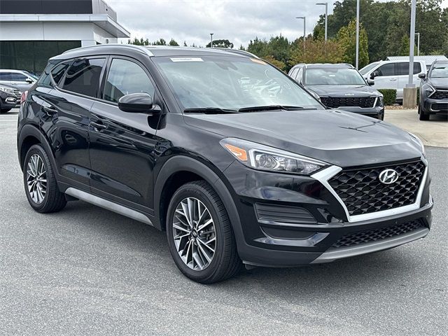 2021 Hyundai Tucson SEL