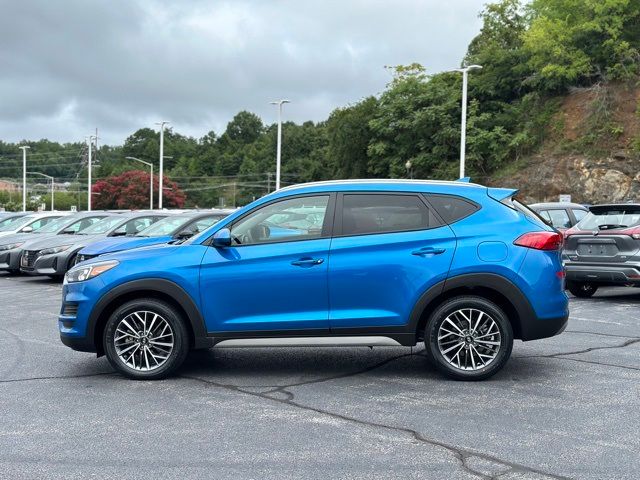 2021 Hyundai Tucson SEL