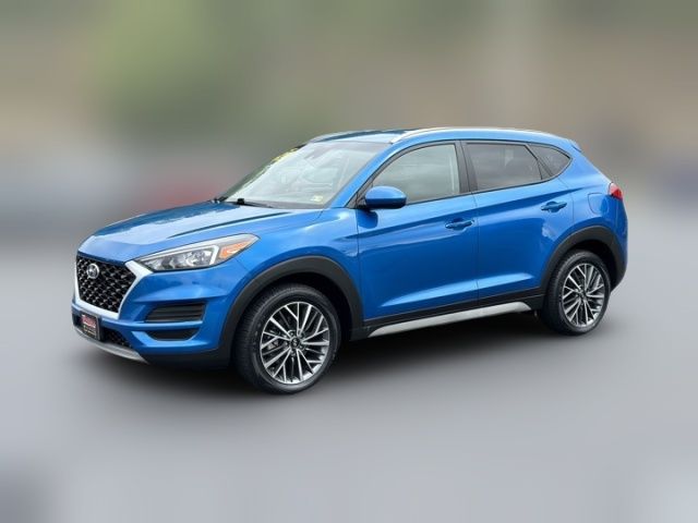 2021 Hyundai Tucson SEL