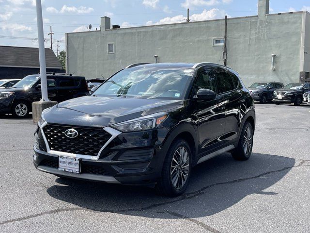 2021 Hyundai Tucson SEL