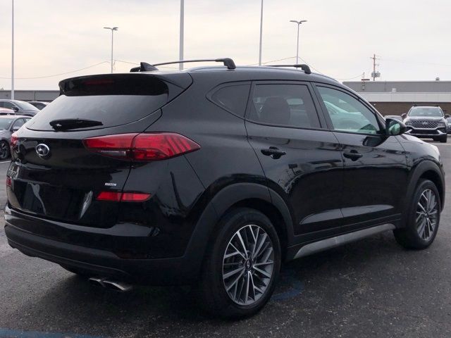 2021 Hyundai Tucson SEL