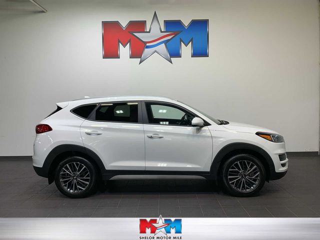 2021 Hyundai Tucson SEL