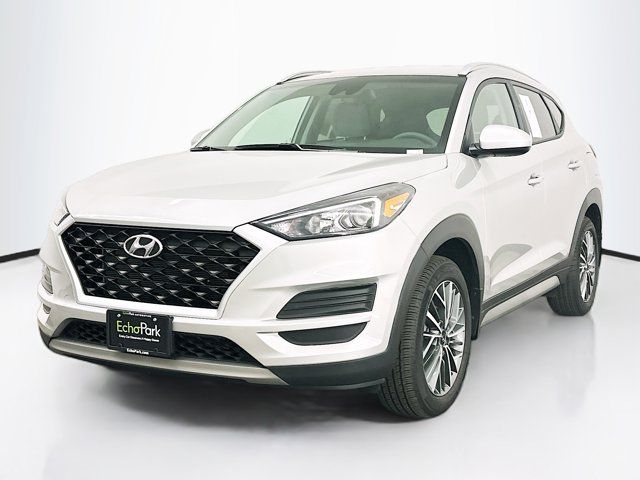 2021 Hyundai Tucson SEL