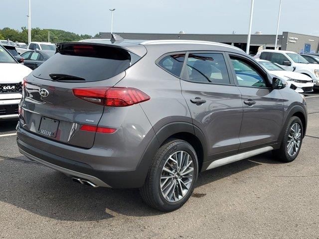 2021 Hyundai Tucson SEL