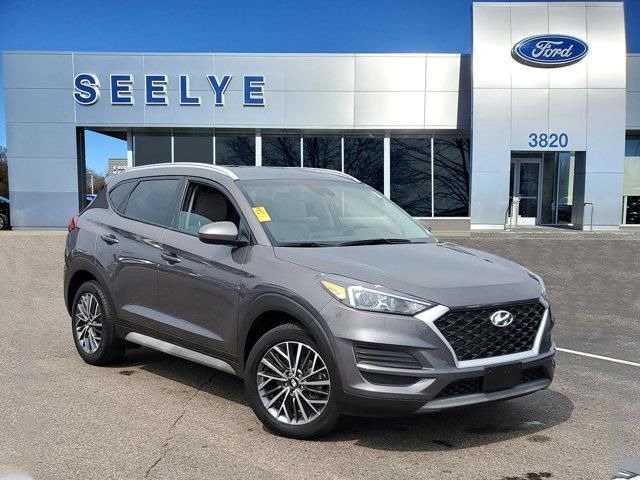 2021 Hyundai Tucson SEL