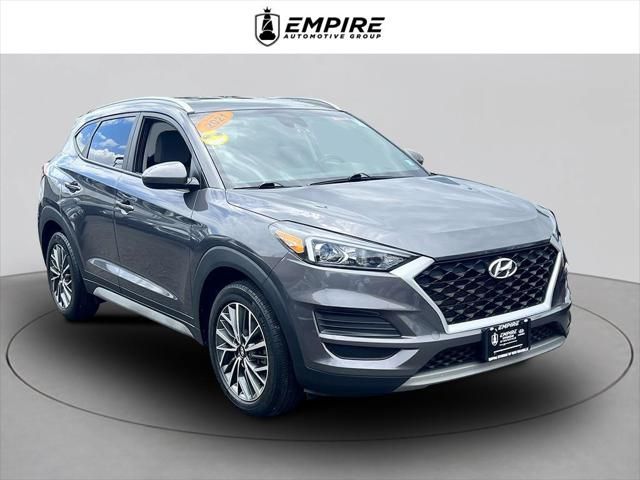 2021 Hyundai Tucson SEL