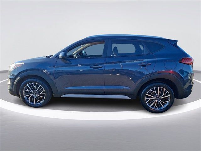 2021 Hyundai Tucson SEL