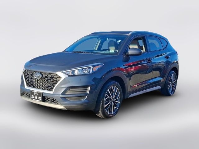 2021 Hyundai Tucson SEL