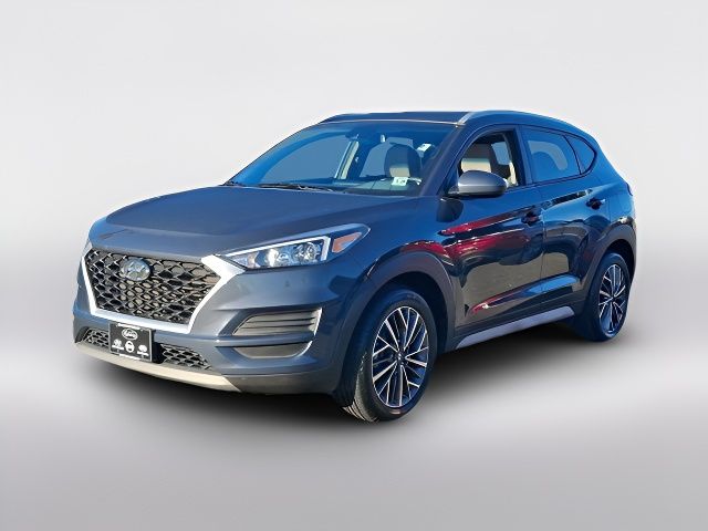 2021 Hyundai Tucson SEL