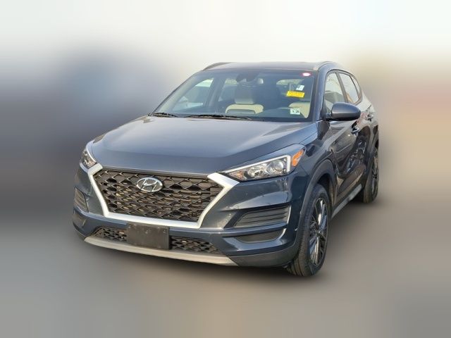 2021 Hyundai Tucson SEL