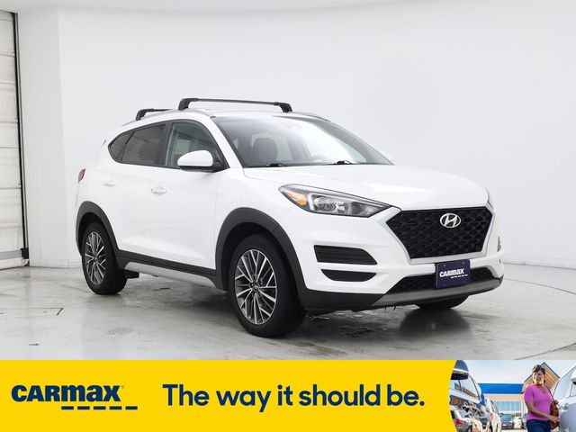 2021 Hyundai Tucson SEL