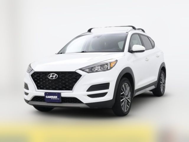 2021 Hyundai Tucson SEL