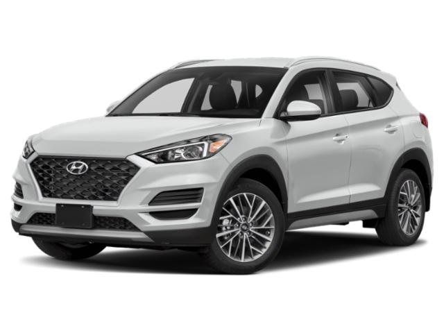 2021 Hyundai Tucson SEL