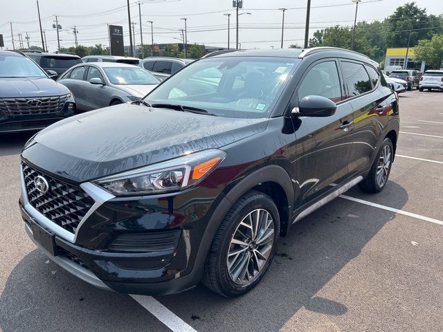 2021 Hyundai Tucson SEL