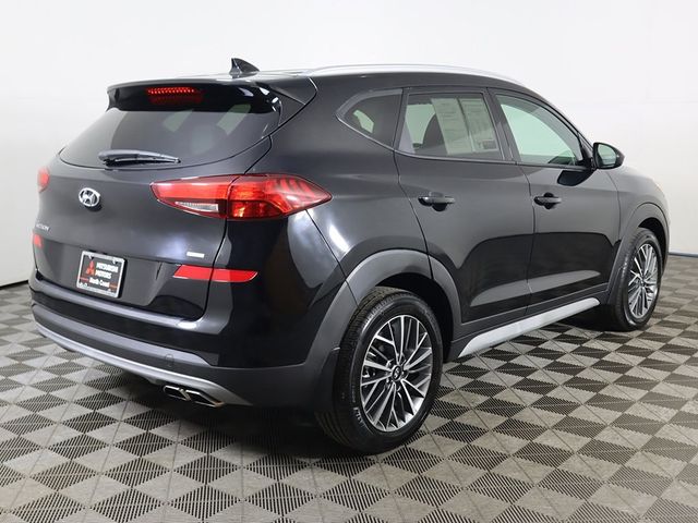 2021 Hyundai Tucson SEL