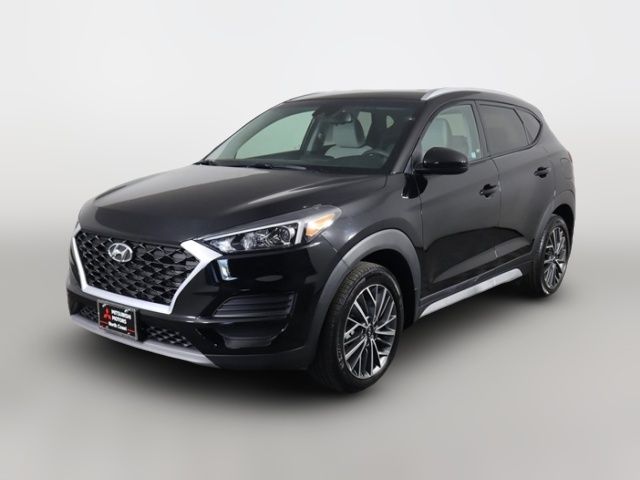 2021 Hyundai Tucson SEL