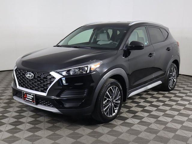 2021 Hyundai Tucson SEL