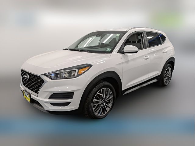 2021 Hyundai Tucson SEL