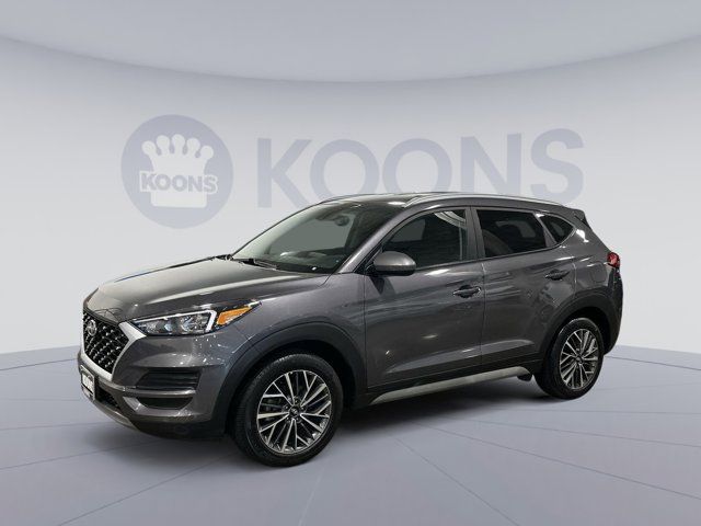 2021 Hyundai Tucson SEL