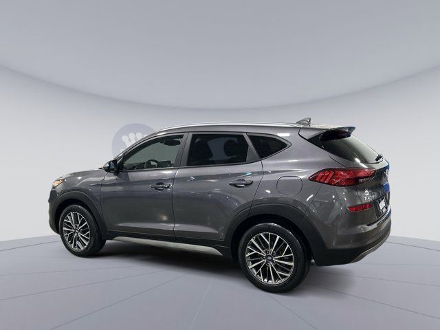 2021 Hyundai Tucson SEL