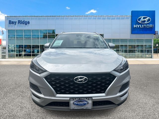2021 Hyundai Tucson SEL