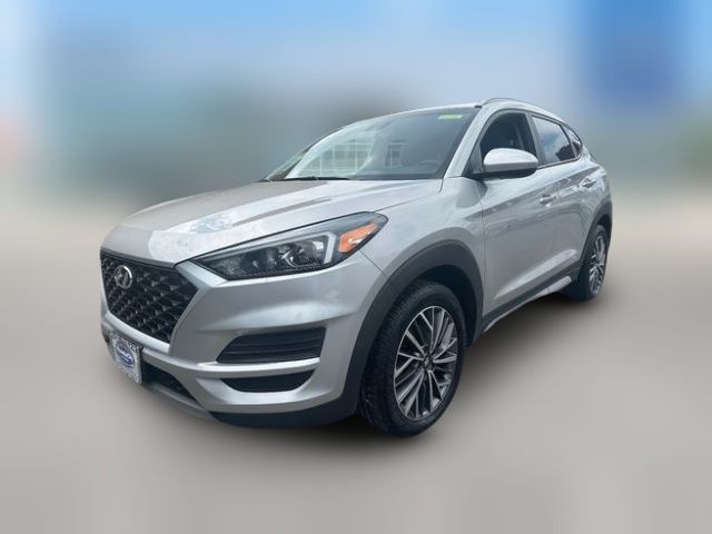 2021 Hyundai Tucson SEL