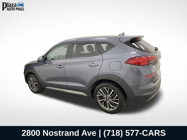 2021 Hyundai Tucson SEL