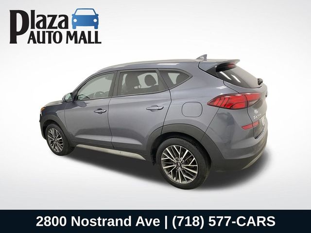 2021 Hyundai Tucson SEL