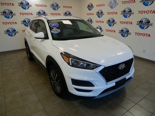 2021 Hyundai Tucson SEL