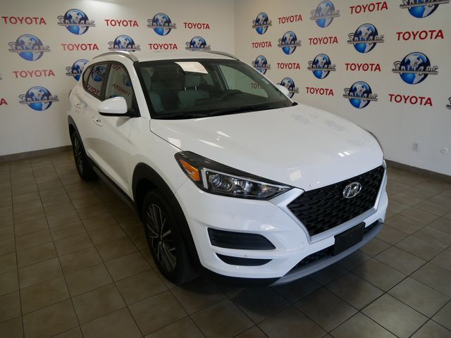 2021 Hyundai Tucson SEL